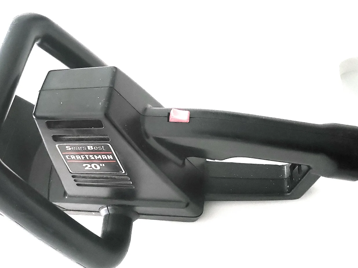 Sears Best Craftsman 20" Electric Hedge Trimmer image indicator(5)
