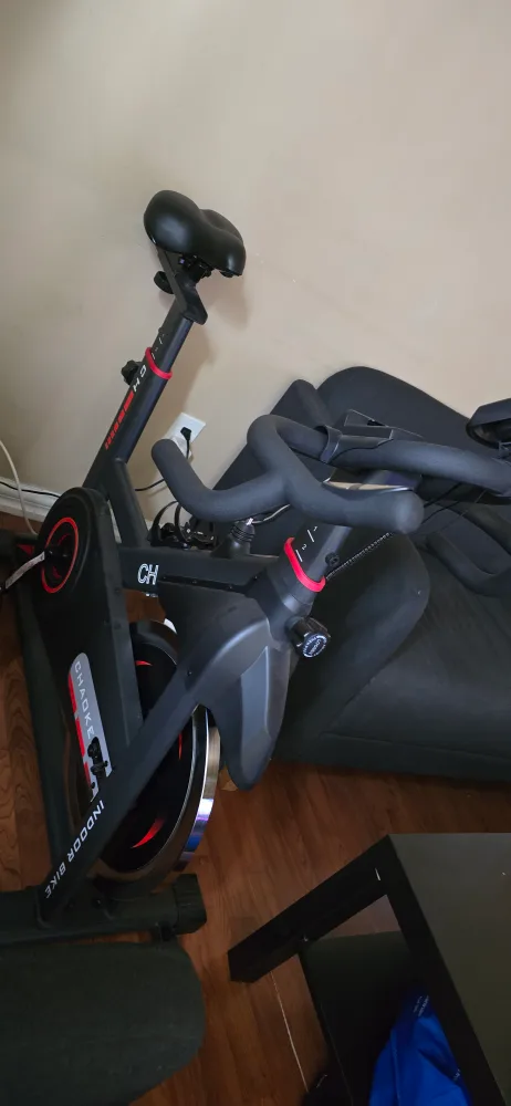 CHAOKE Indoor Exercise Bike image indicator(2)
