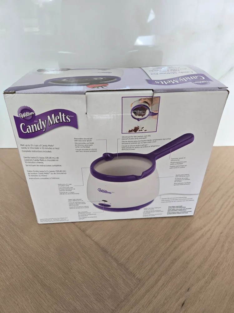 Wilton Candy Melts Candy Melting Pot image indicator(2)