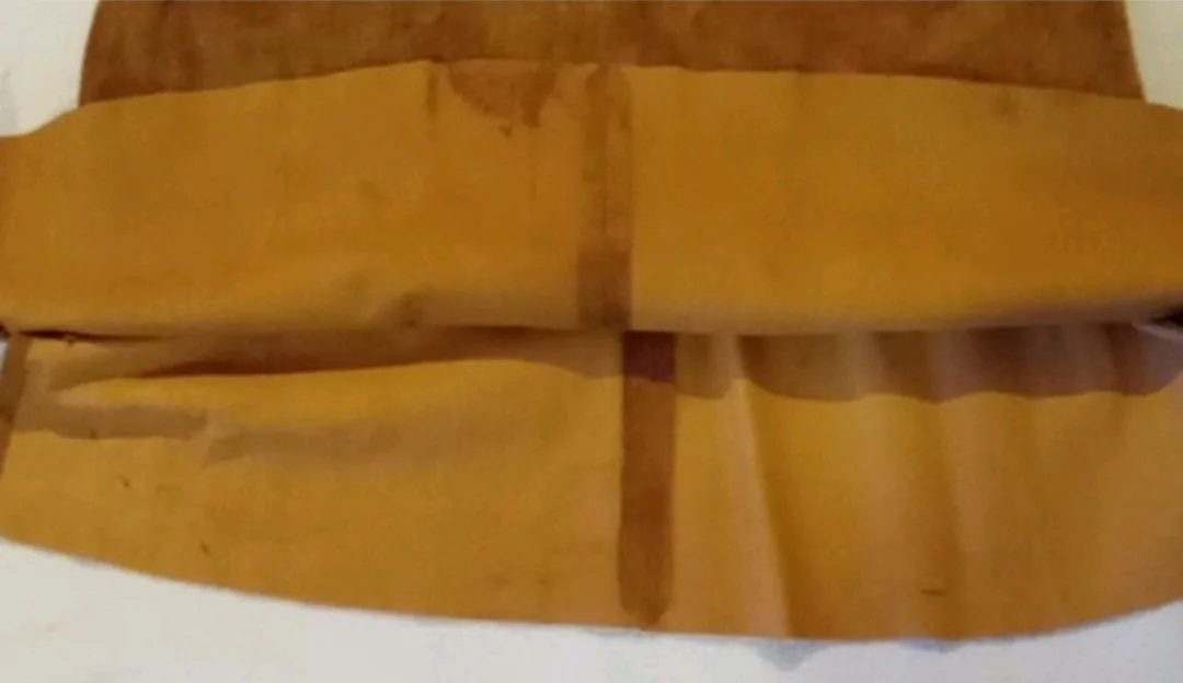 NWT | VINTAGE SAGE SUEDE TOP | M✨️ image indicator(5)