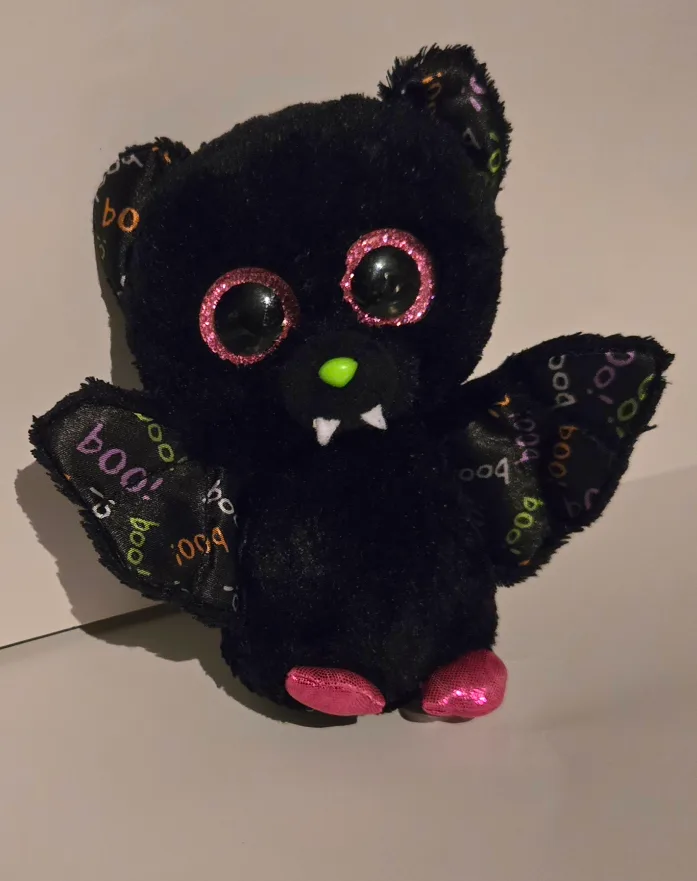 Beanie Boos Plush Toys - Flamingo, Toucan, Bat, Bee image indicator(4)