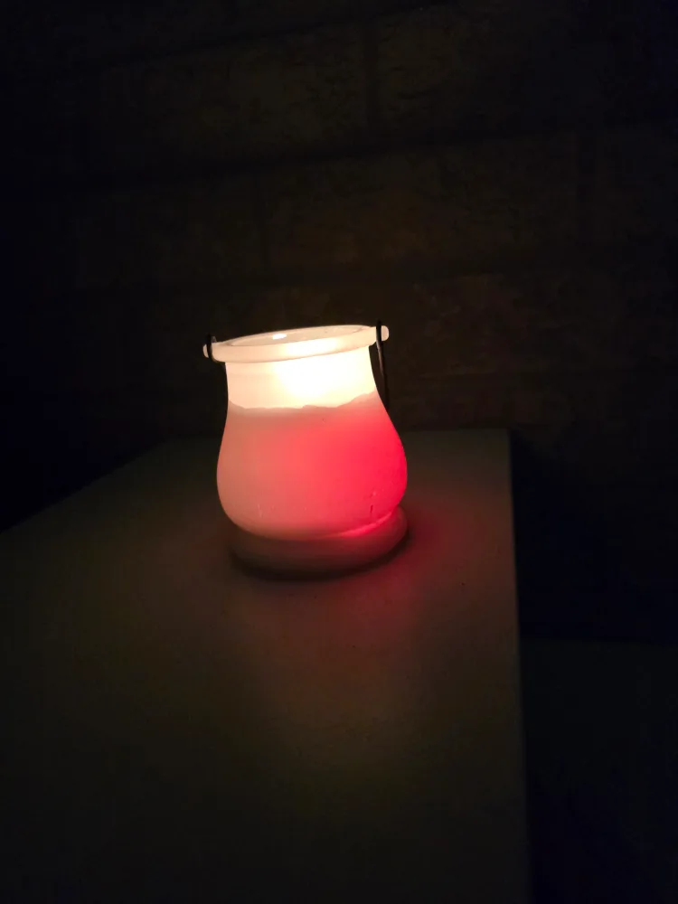 Colour Changing LED Candle thumbnail