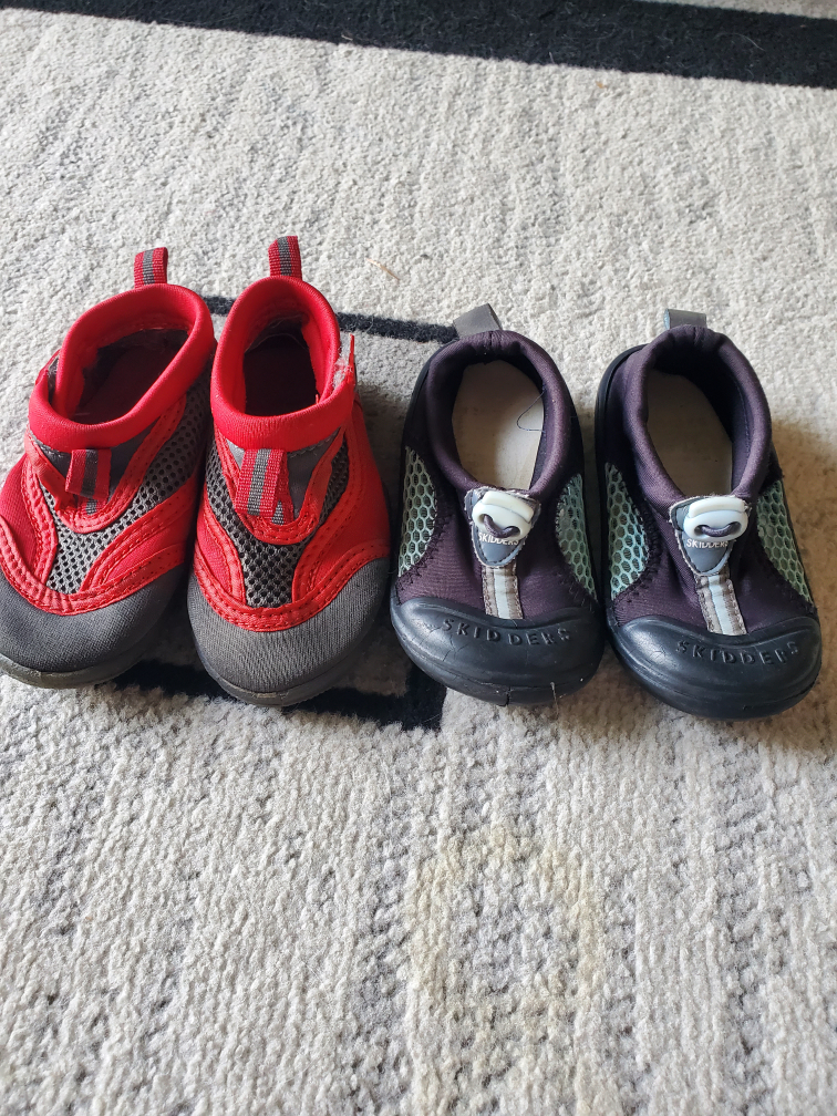 Kids' Water Shoes (size 7 and 8) - photo 2
