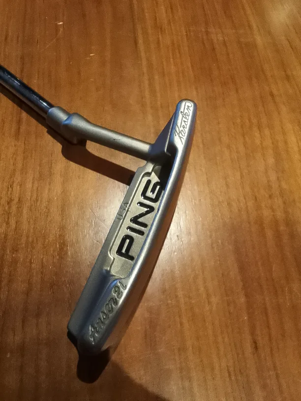 Ping Putter ( left handed ) image indicator(2)