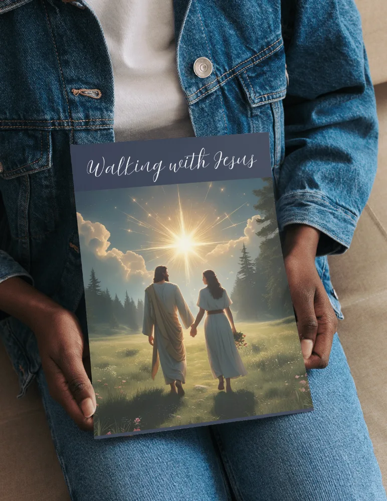 Faith-filled journal/notebook - digital download thumbnail
