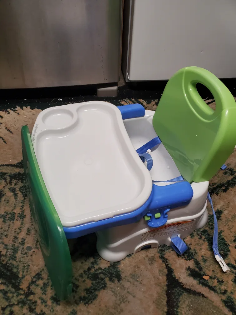 Fisher-Price Booster Seat image indicator(3)