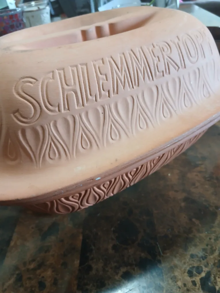 Schlemmertopf Clay Roaster thumbnail