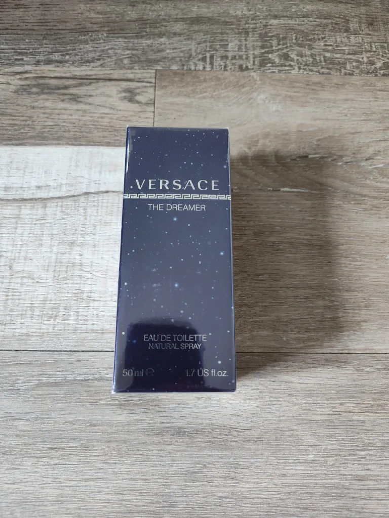 Versace Red Jeans/ The Dreamer Perfume  each for $25 image indicator(4)