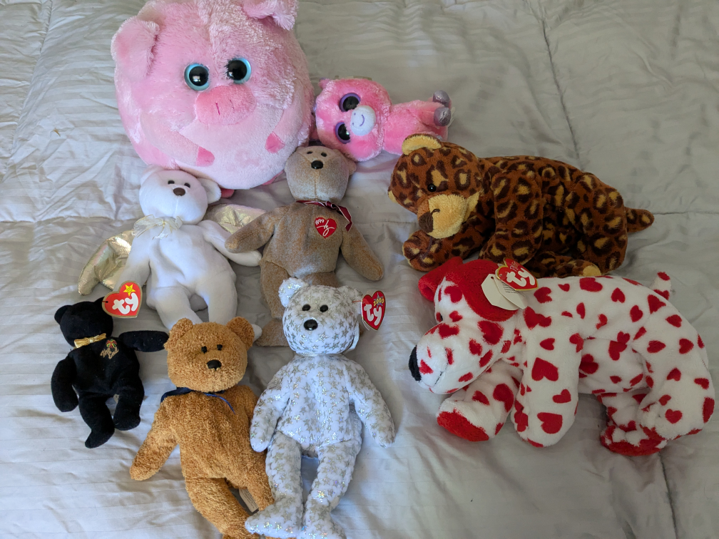 Ty Beanie Babies Collection - photo 4