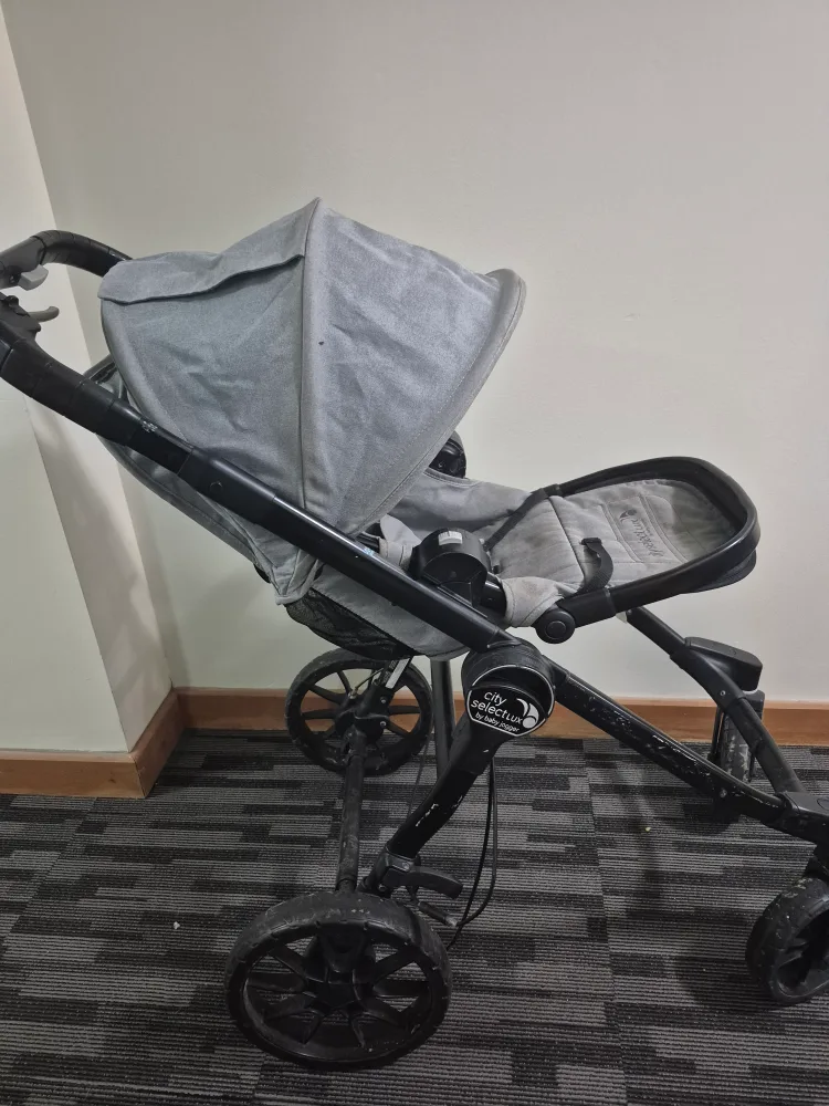 Baby Jogger City Select LUX Stroller BEST OF THE BEST thumbnail
