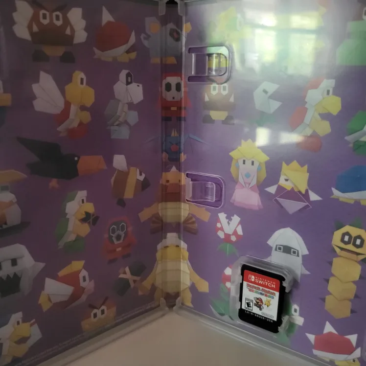 Nintendo Switch Games: Almost brand new.. $50ea image indicator(6)