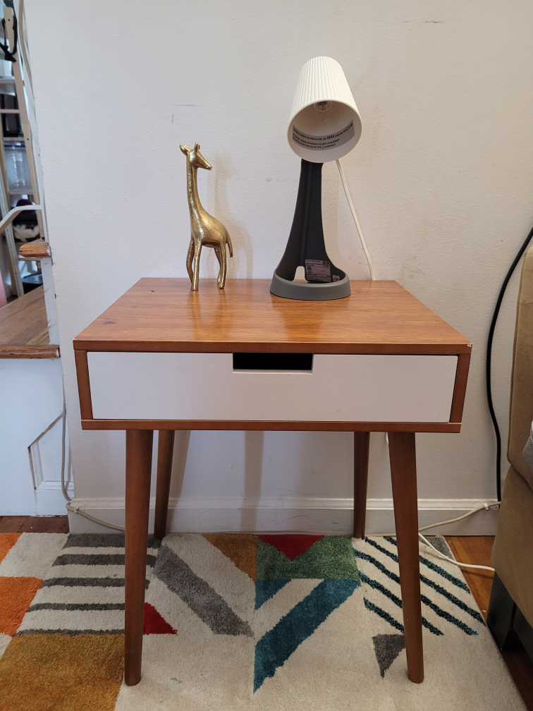 Bedside table
