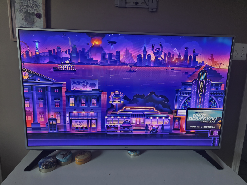 LG 43LF5400 43" Full HD 1080p LED TV