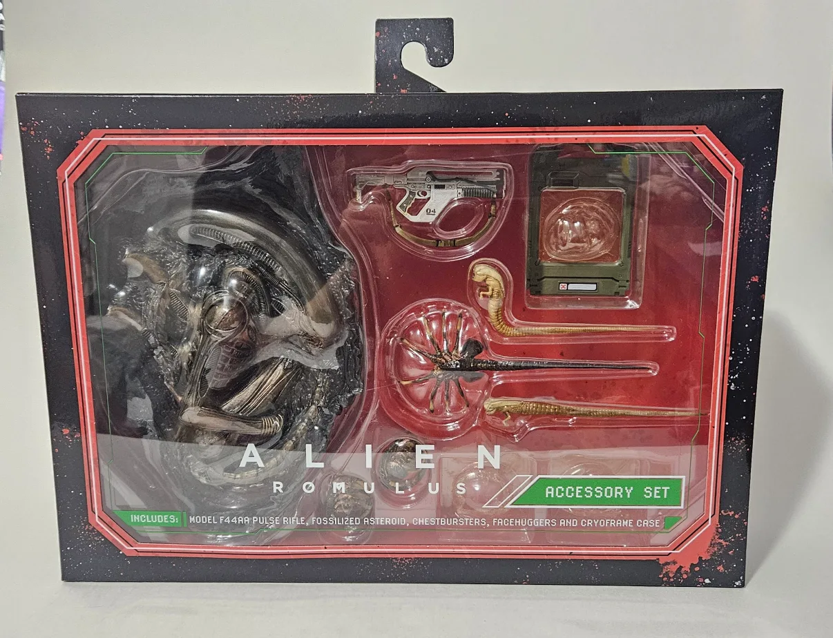 NECA Alien Romulus Accessory Set thumbnail