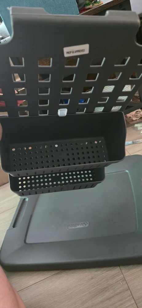 Over the door organizer image indicator(2)