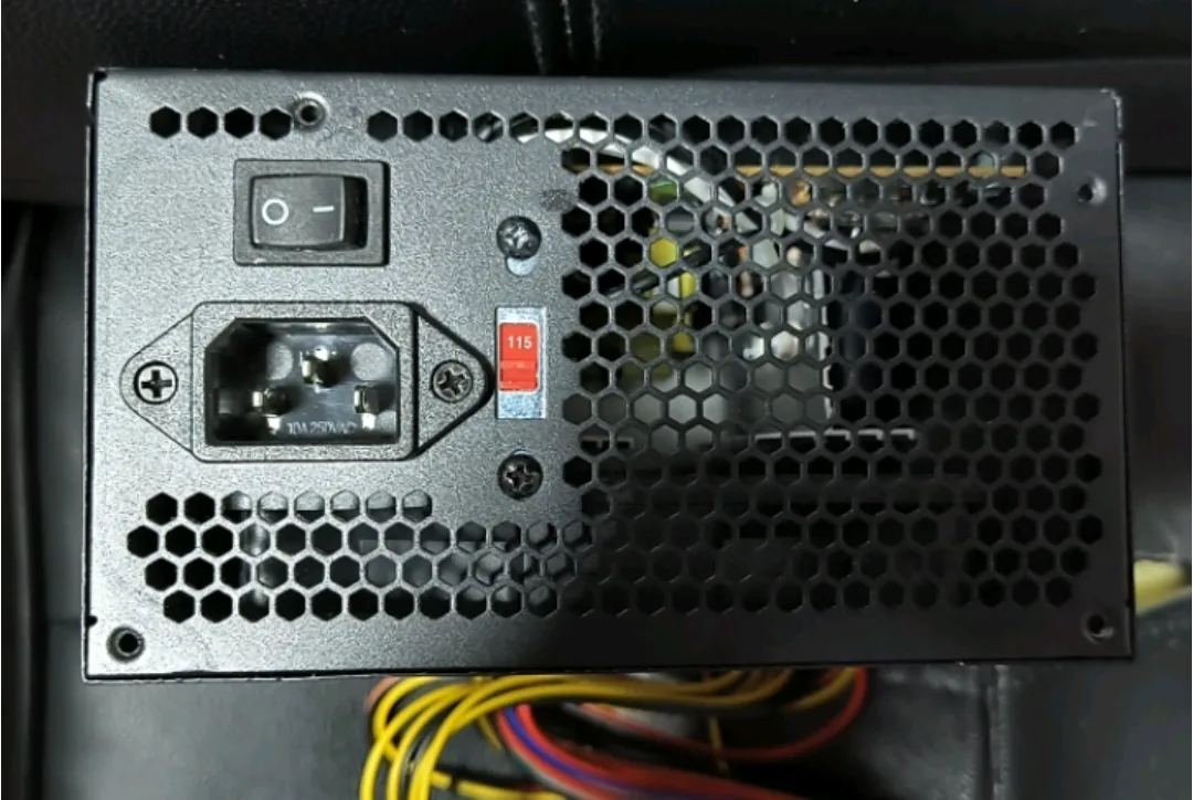 Raidmax RX-300XT Power Supply image indicator(3)