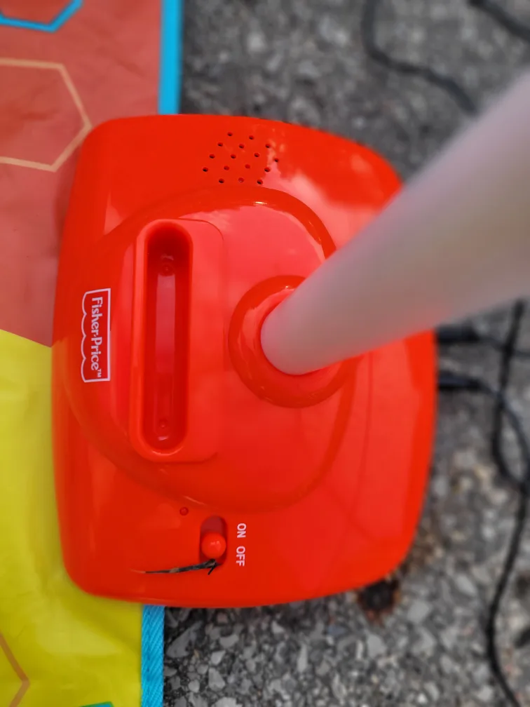 Fisher-Price  Electronic 🇨🇦 Music Mat with 2 Microphones image indicator(5)