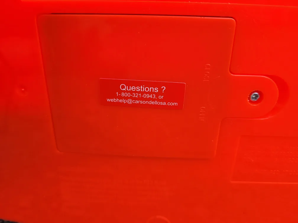 Fisher-Price  Electronic 🇨🇦 Music Mat with 2 Microphones image indicator(7)