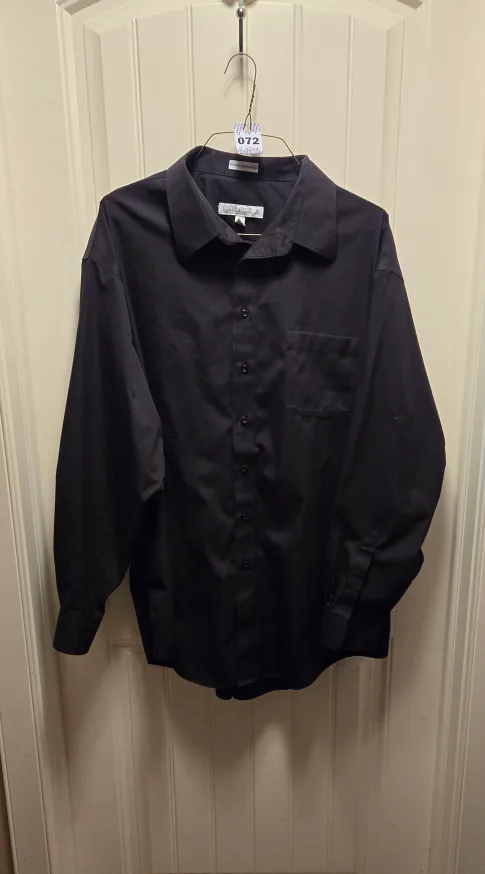 Joseph & Feiss Black Dress Shirt thumbnail