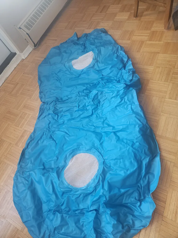 Outbound Connectable 2-Person River Tube image indicator(4)