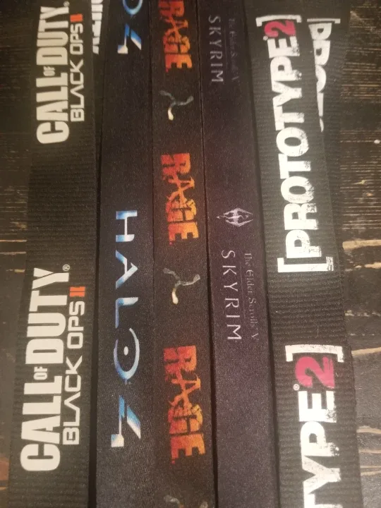 Video Game Lanyard Bundle $20 for 5 thumbnail
