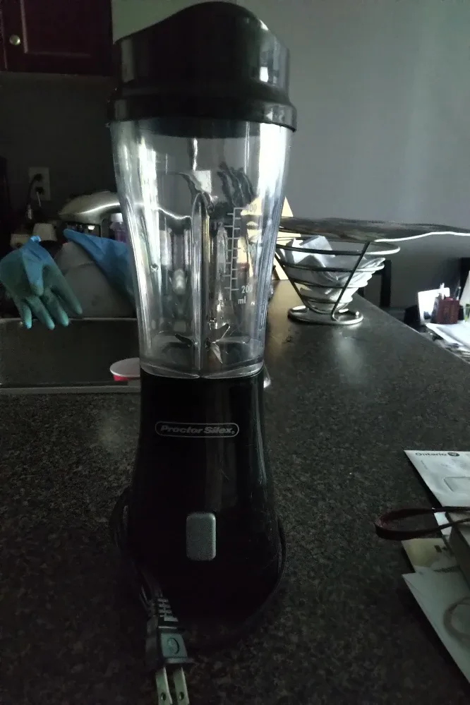 Proctor Silex Personal Blender thumbnail