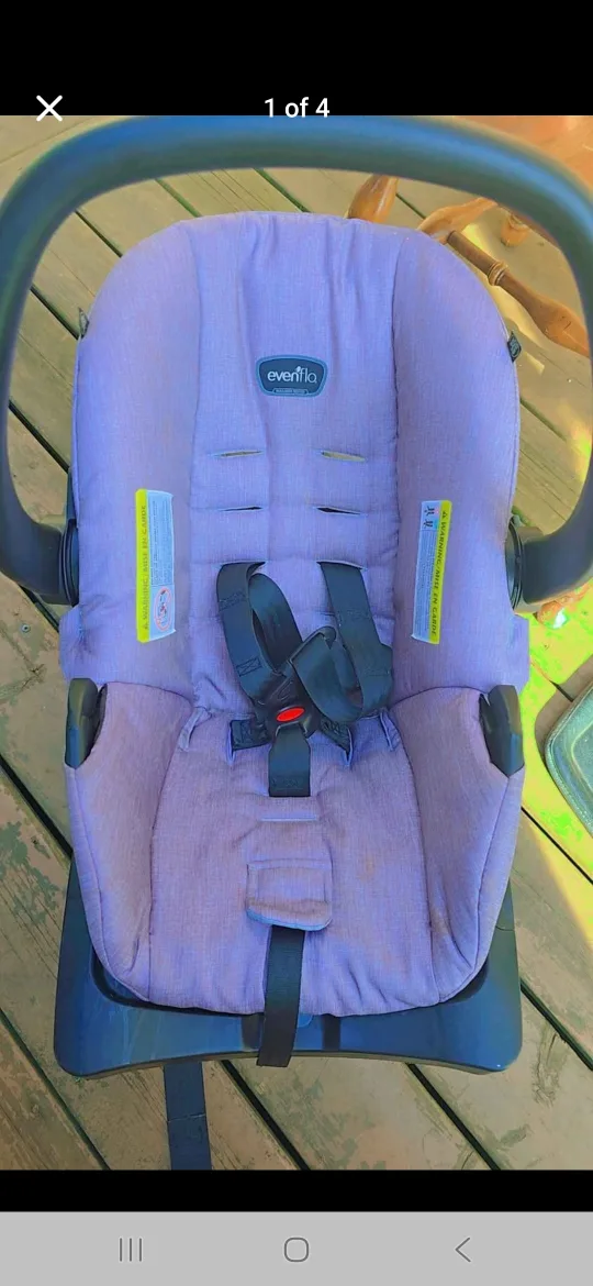Evenflo Infant Car Seat image indicator(2)