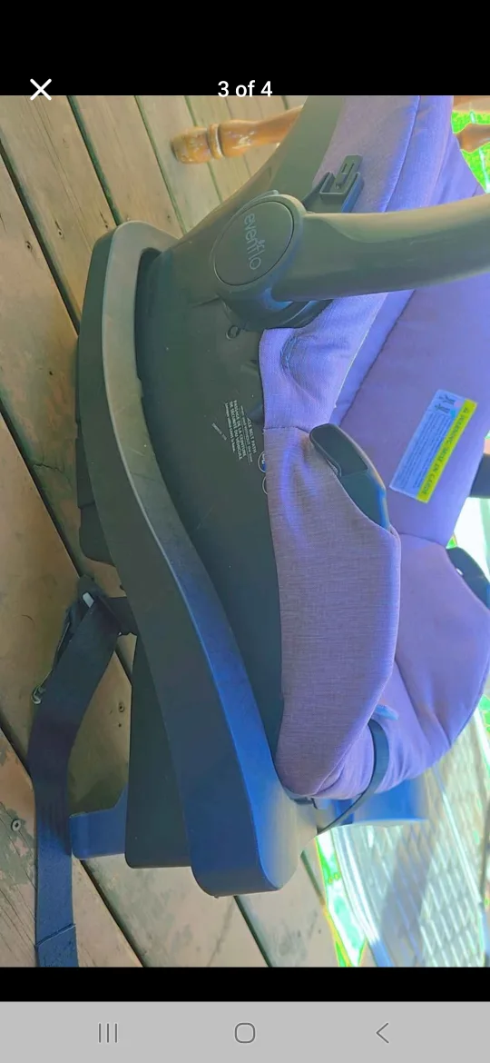 Evenflo Infant Car Seat image indicator(3)