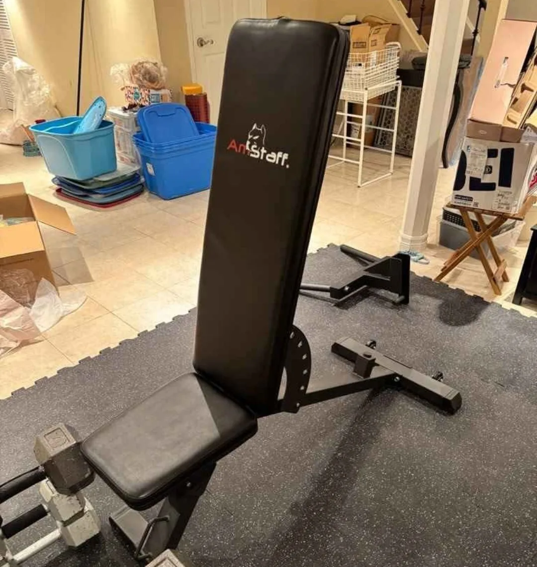 Gym Equiptment - Incline Bench thumbnail