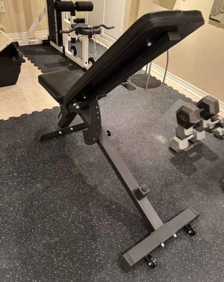 Gym Equiptment - Incline Bench image indicator(2)