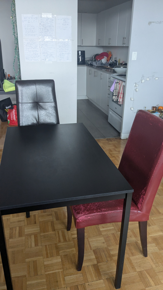 Dining Chairs - Set of 2