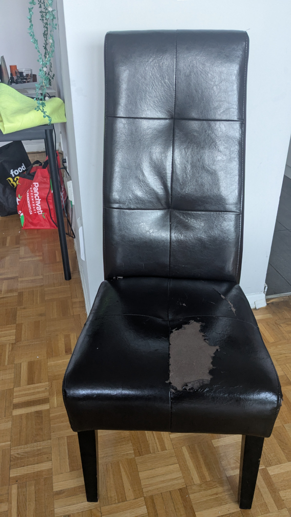 Dining Chairs - Set of 2 - photo 4