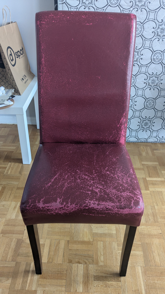 Dining Chairs - Set of 2 - photo 5