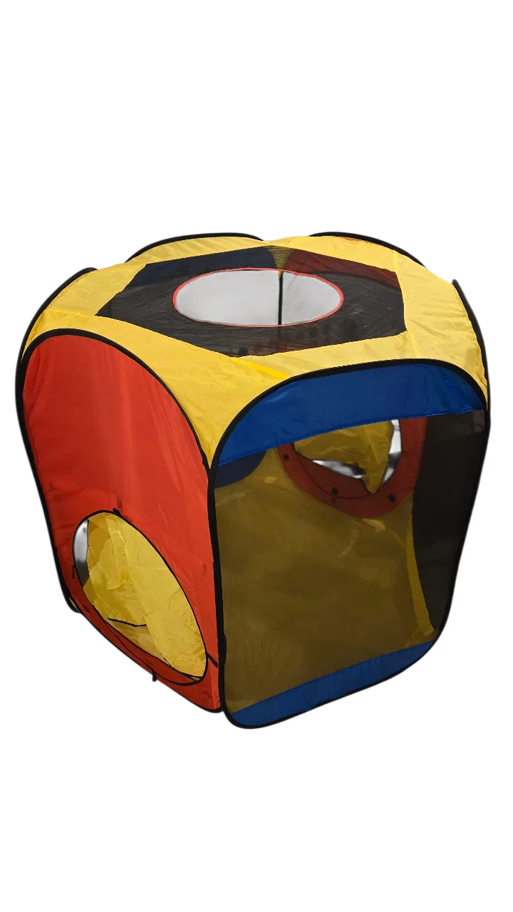 Hexagon Pop Up Ball Pit thumbnail