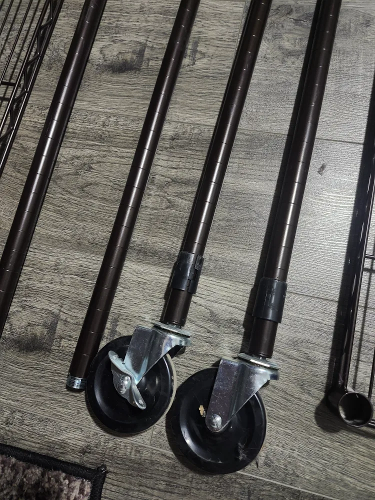 HD Clothing Rack image indicator(5)