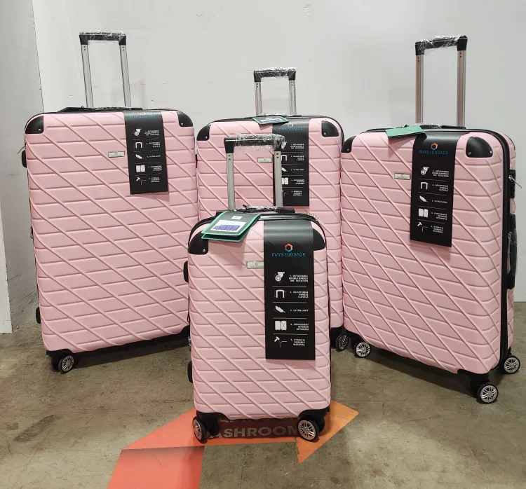 Luggage Liquidation Clearance Sale Deals Hardside Baggage thumbnail