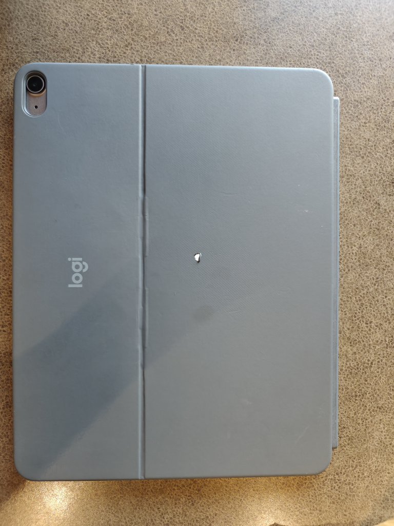 Logitech Combo Touch iPad Air 13-inch (M2) Keyboard Case - photo 4