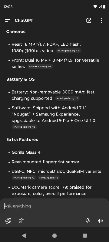 Samsung Galaxy Tab A8 image indicator(6)
