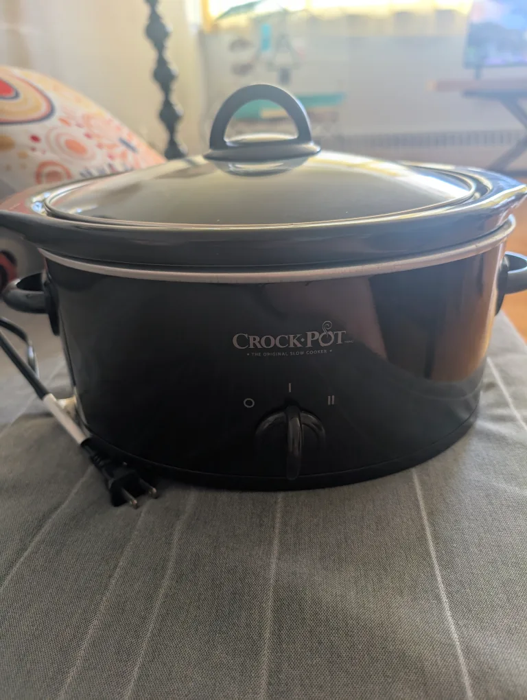 Crock-Pot The Original Slow Cooker thumbnail