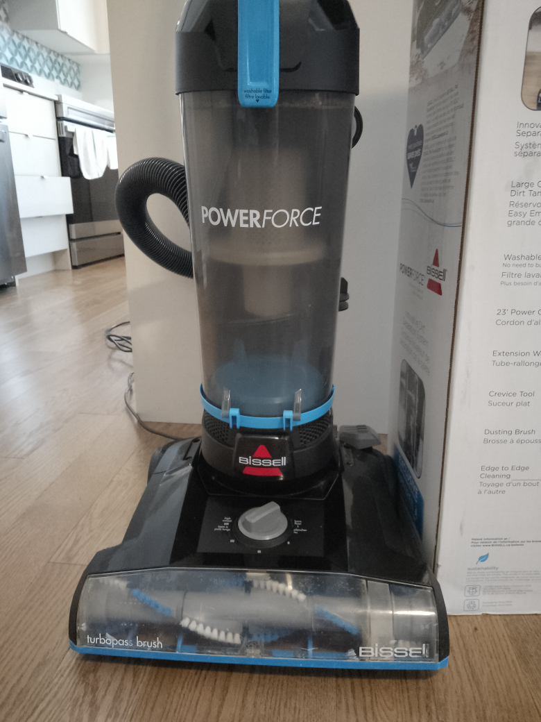 Bissell PowerForce Vacuum Cleaner w/ Box - photo 2