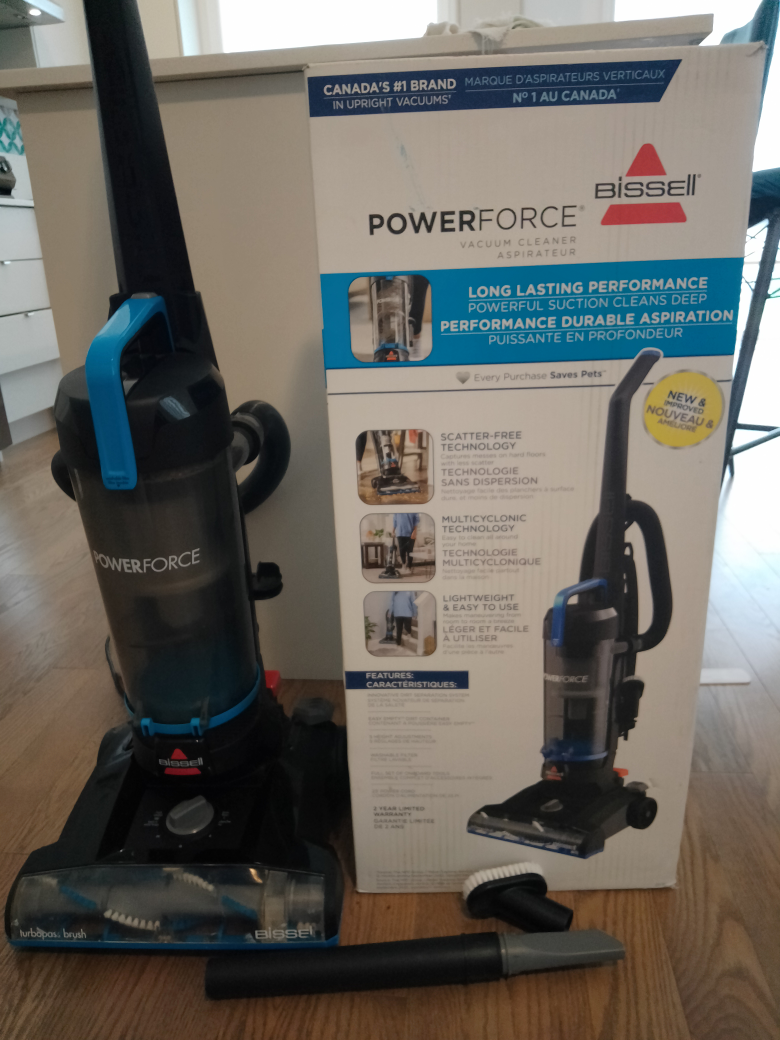 Bissell PowerForce Vacuum Cleaner w/ Box - photo 3