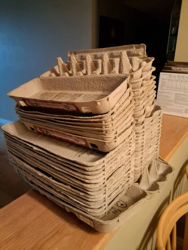 Egg Cartons - 12 and 18 Egg thumbnail