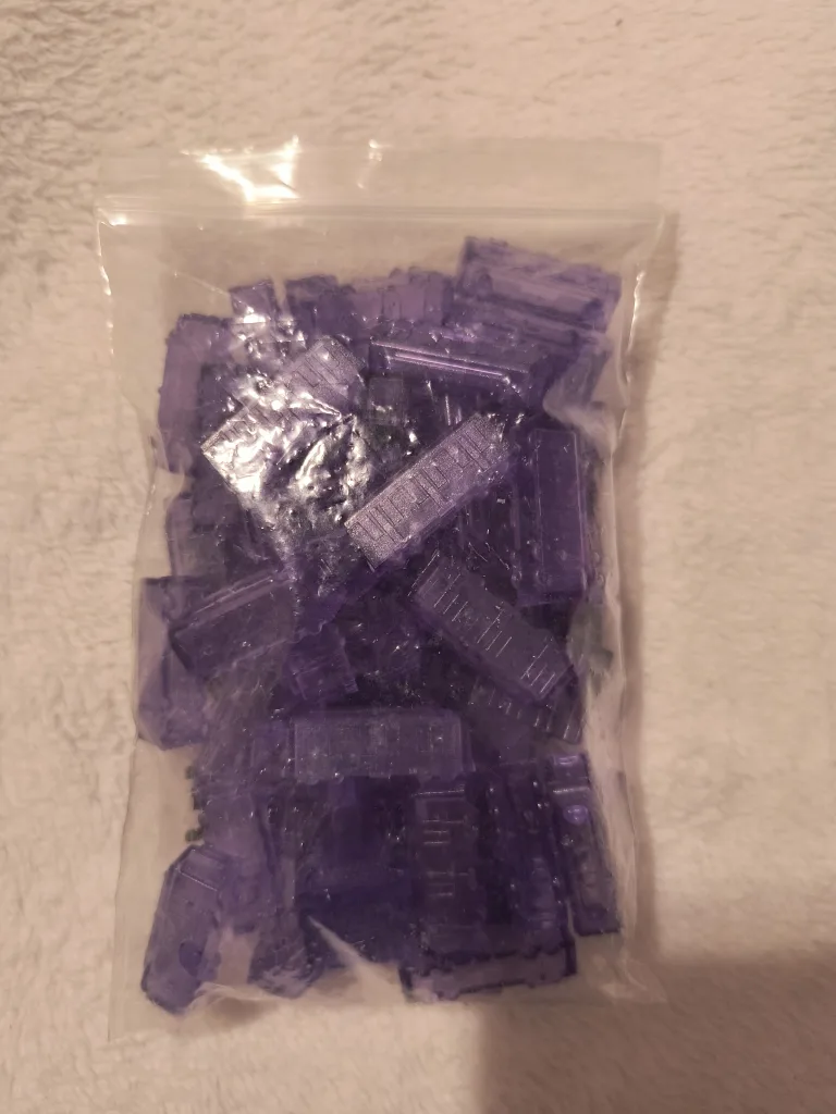 Ticket To Ride - Purple Train Sets - Promo image indicator(3)