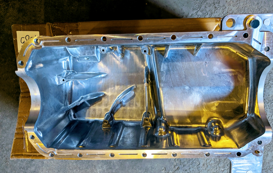 Oil Pan - photo 2
