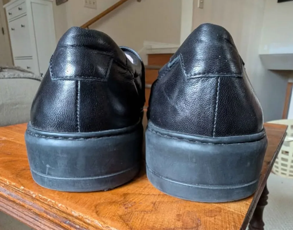 Taryn Rose Women's Leather Loafers image indicator(5)