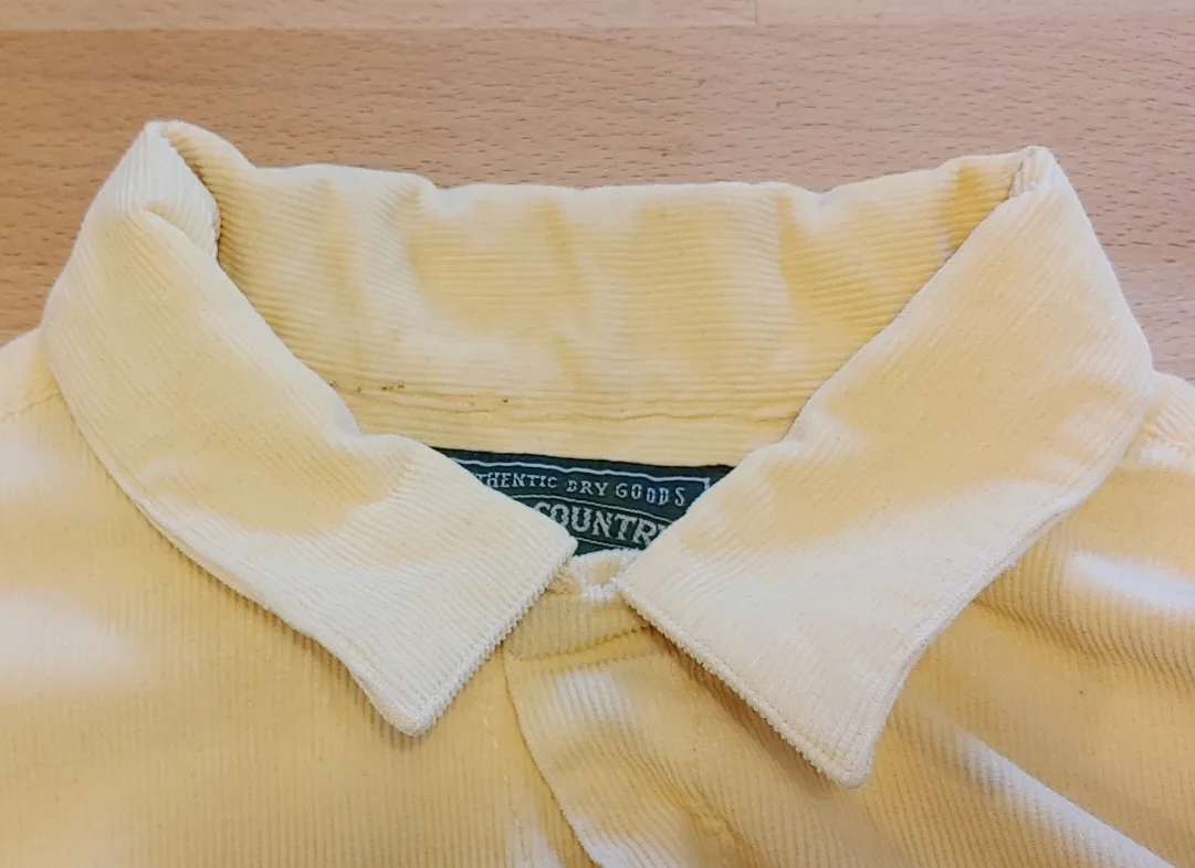 Vintage Polo Country Ralph Lauren Corduroy Shirt image indicator(4)