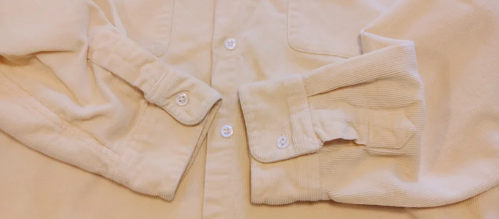 Vintage Polo Country Ralph Lauren Corduroy Shirt image indicator(5)