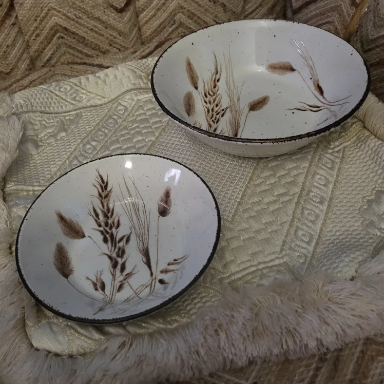 Midwinter Stonehenge Bowls (Set of 2) thumbnail