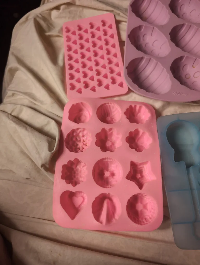 Wilton Silicone Molds - Baking & Candy thumbnail