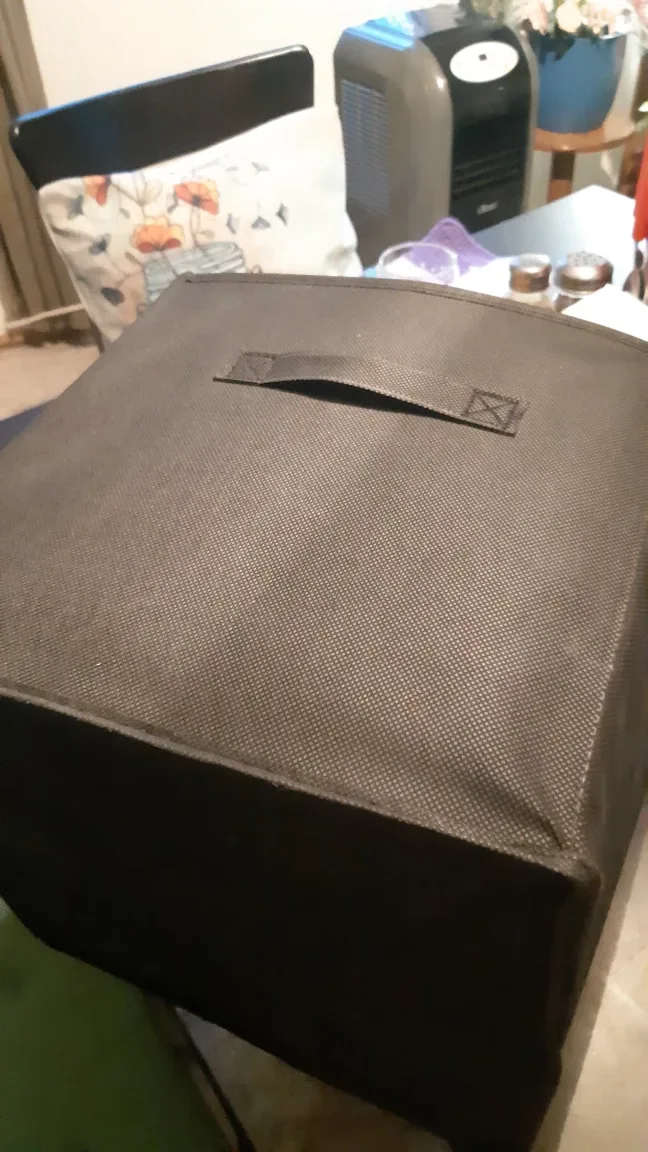 Fabric Storage Cubes - 12 to choose from image indicator(2)